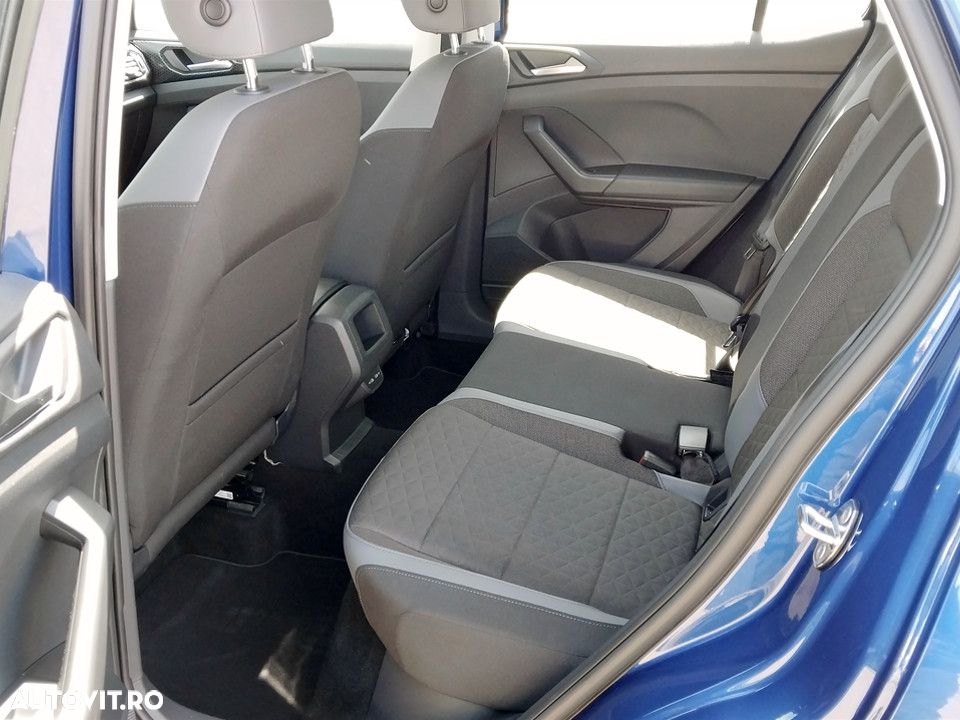 Volkswagen T-Cross 1.0 TSI DSG Style - 20