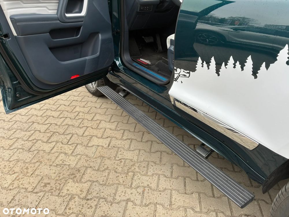 BAIC BJ60 mHEV Flagship 4x4 - 26