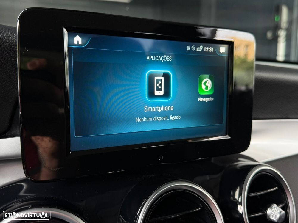 Mercedes-Benz GLC 200 d - 35