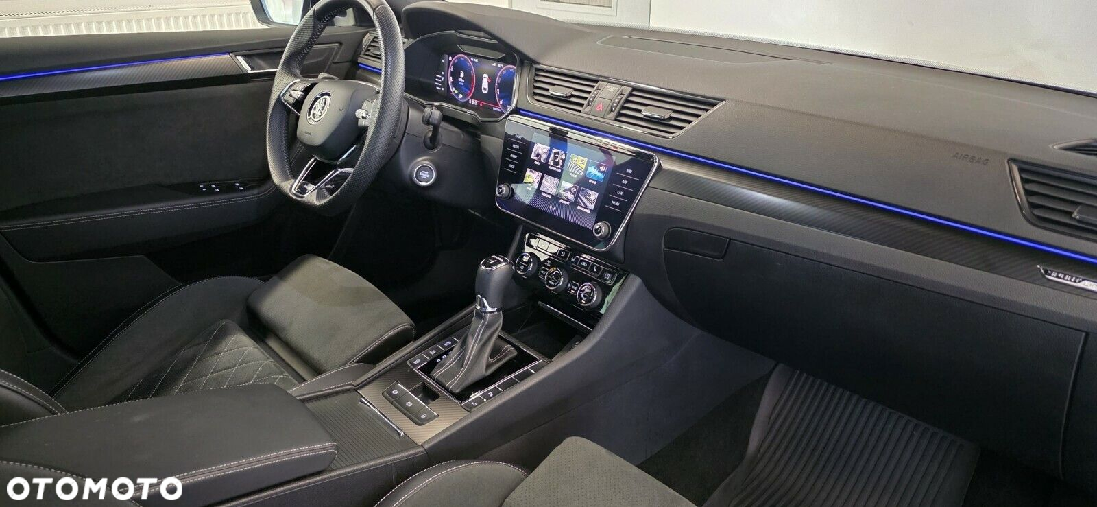 Skoda Superb - 16