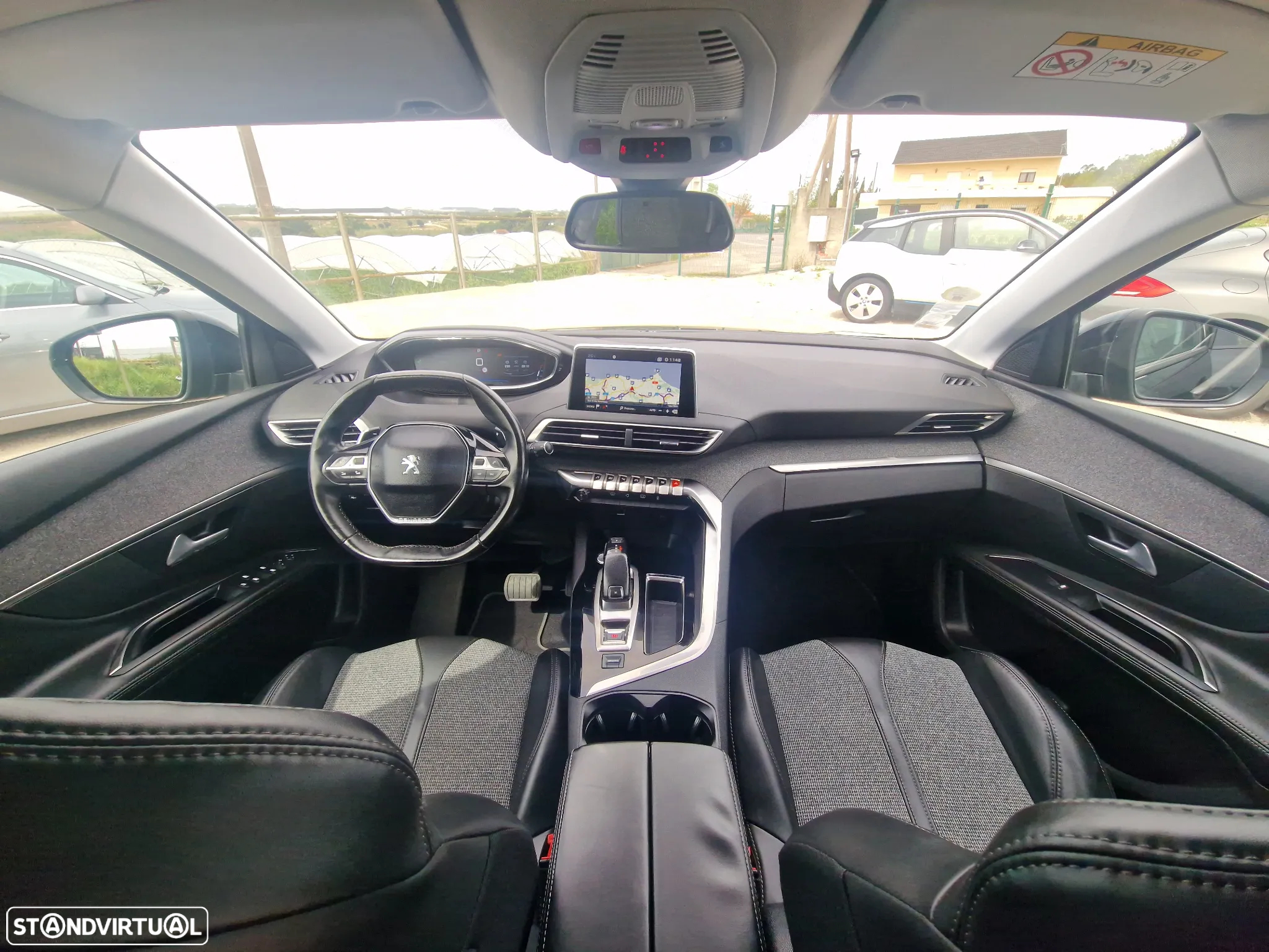 Peugeot 5008 1.6 BlueHDi Allure EAT6 J18 - 28