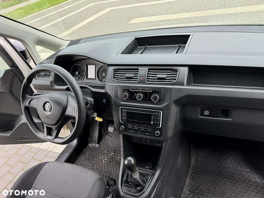 Volkswagen Caddy - 19