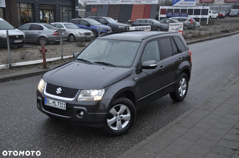 Suzuki Grand Vitara 1.9 DDiS X30 DPF - 2