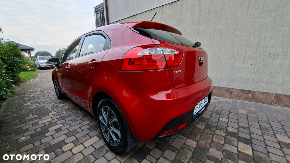 Kia Rio 1.2 Sensation - 3