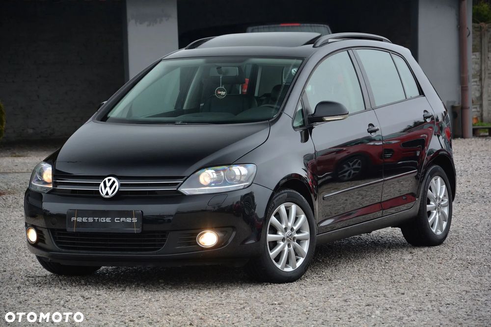 Volkswagen Golf Plus 2.0 TDI DPF Highline - 8