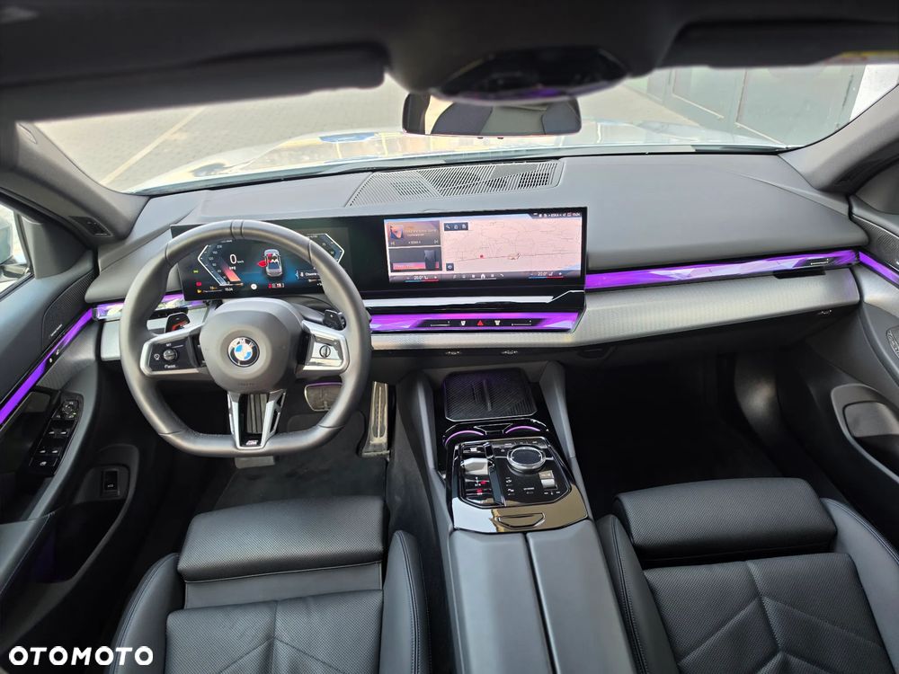 BMW Seria 5 520d mHEV - 21
