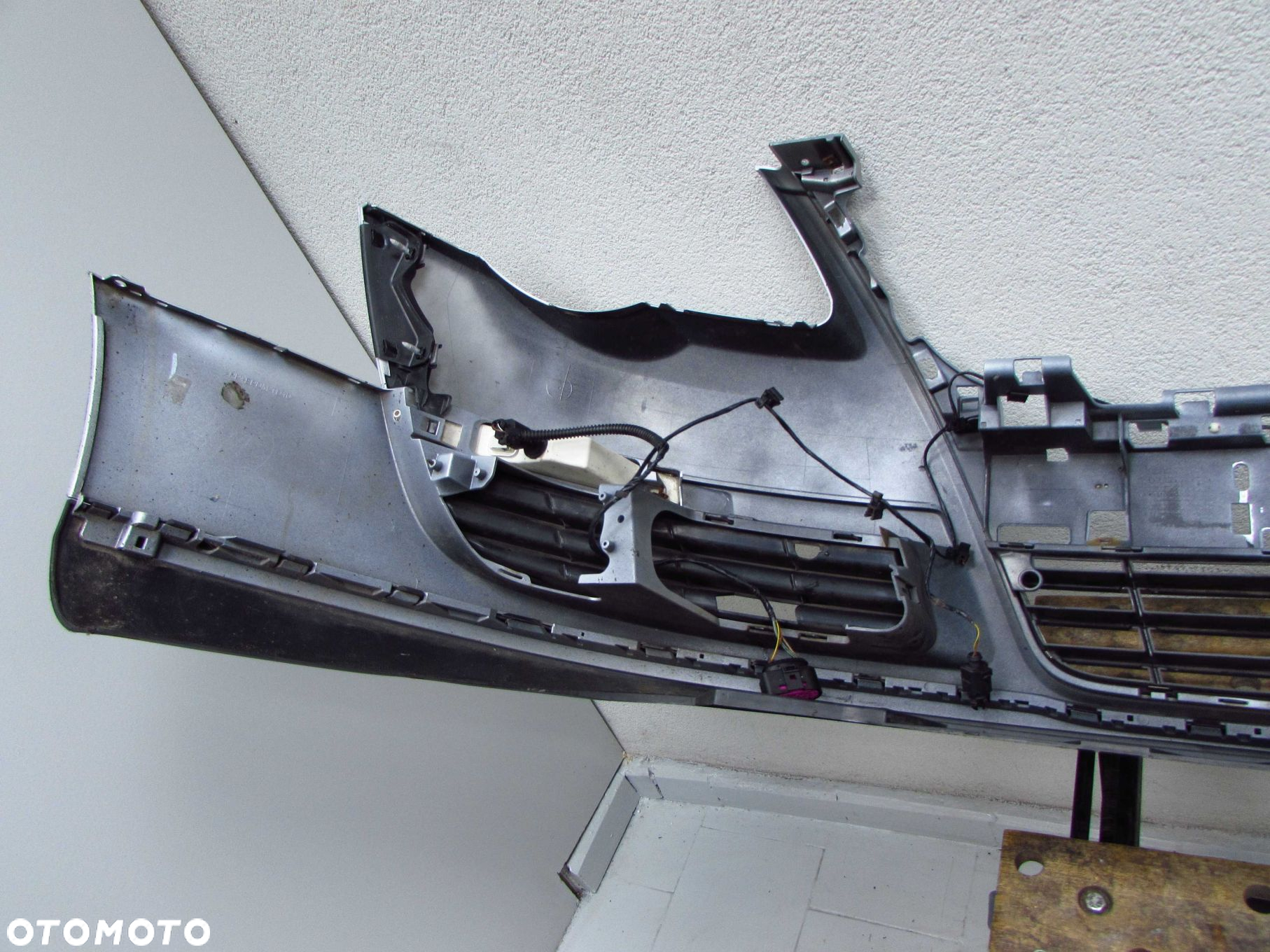 VW PASSAT B6 05-10 ZDERZAK PRZOD LA7W - 12