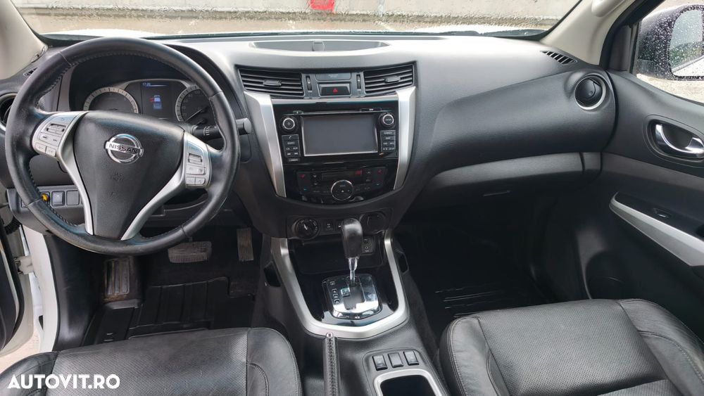 Nissan Navara Bi Turbo Double Cab Tekna Aut. - 8