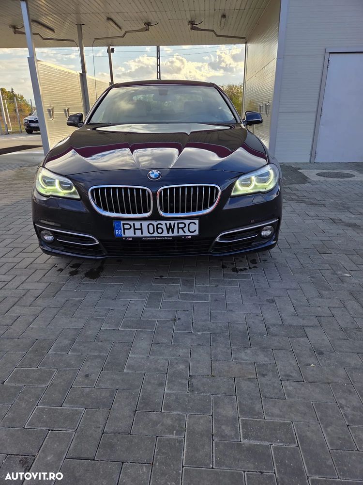 BMW Seria 5 525d xDrive AT - 7