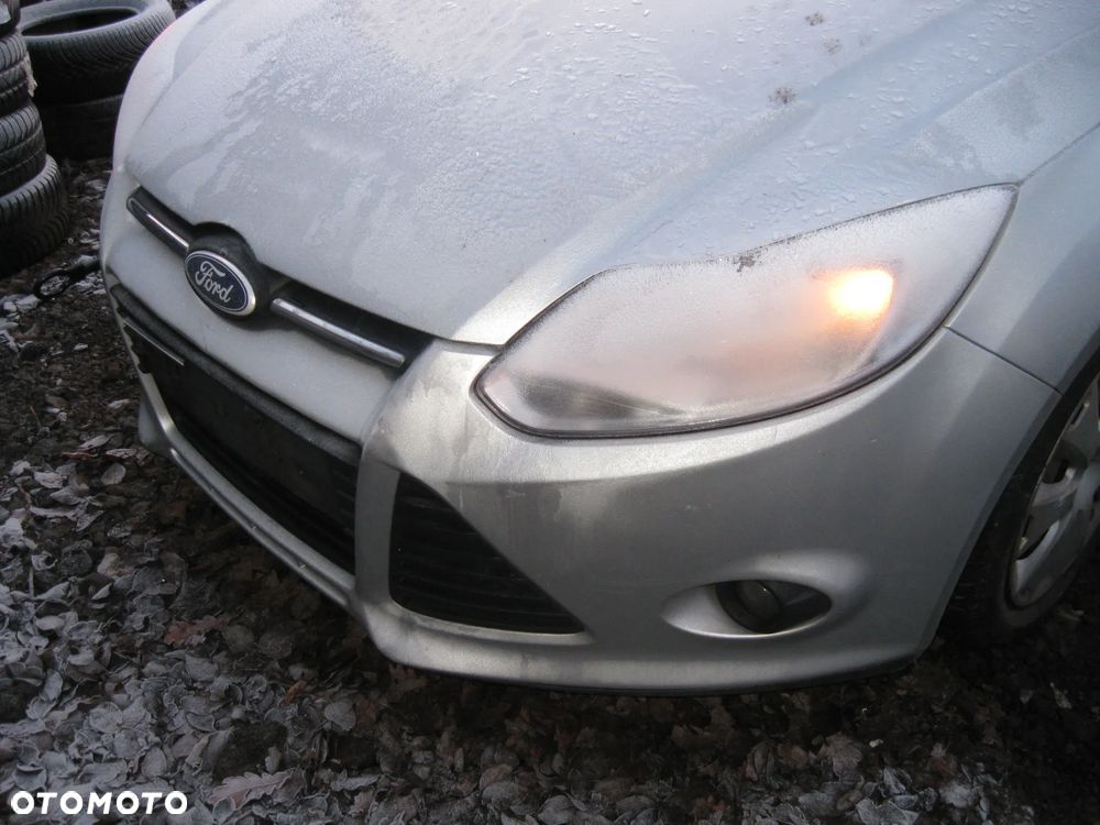 ford focus mk3 kolor 0b - 1