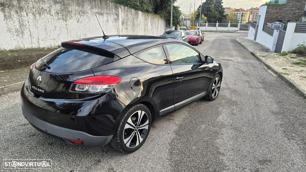 Renault Mégane Coupe TCe 130 Bose Edition - 4