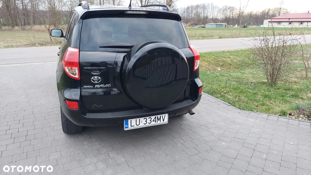 Toyota RAV4 2.0 4x4 Automatik Sol - 5