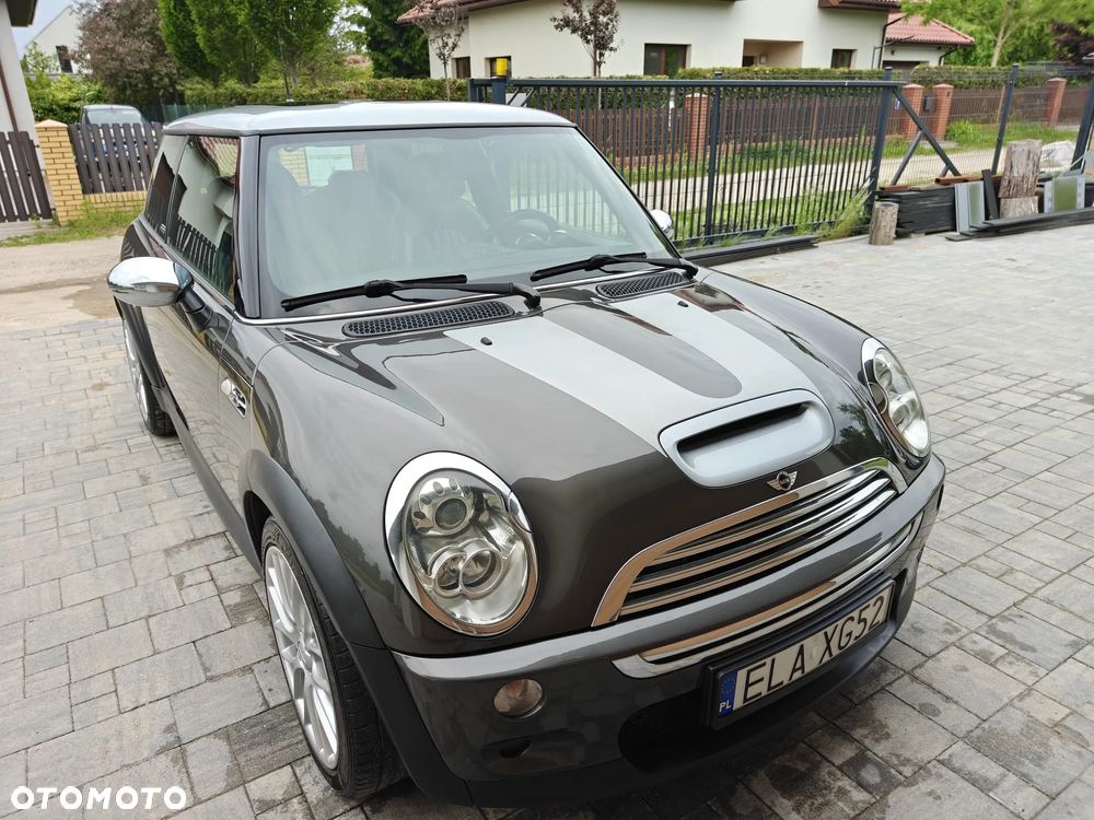 MINI Cooper S Park Lane - 10