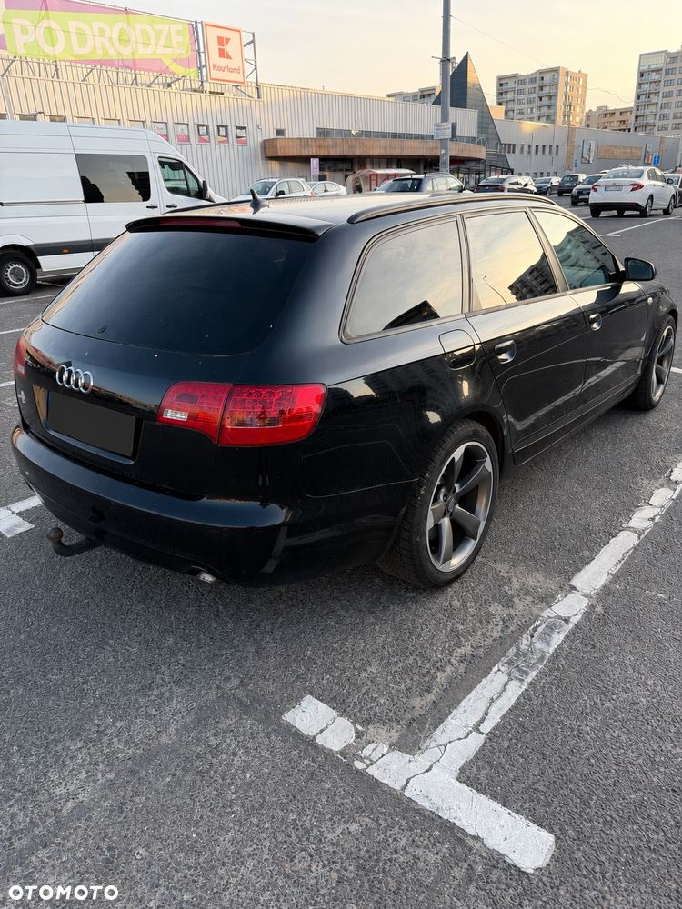 Audi A6 Avant 3.0 TDI Quattro Tiptronic - 3