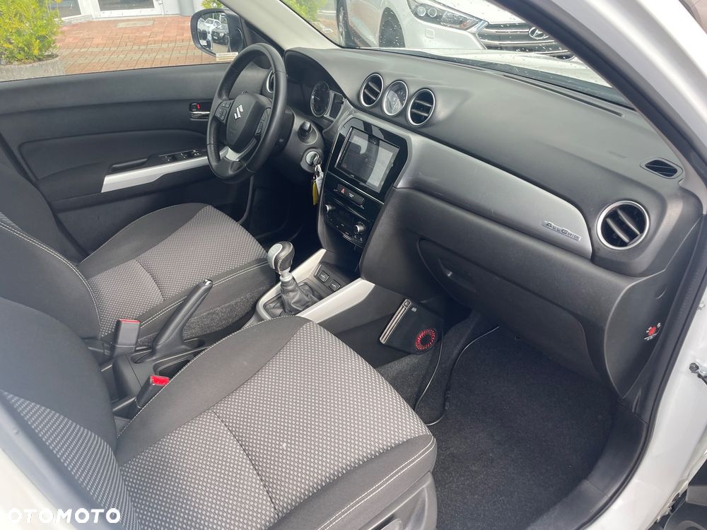 Suzuki Vitara 1.6 DDiS (4x4) Allgrip Comfort - 7