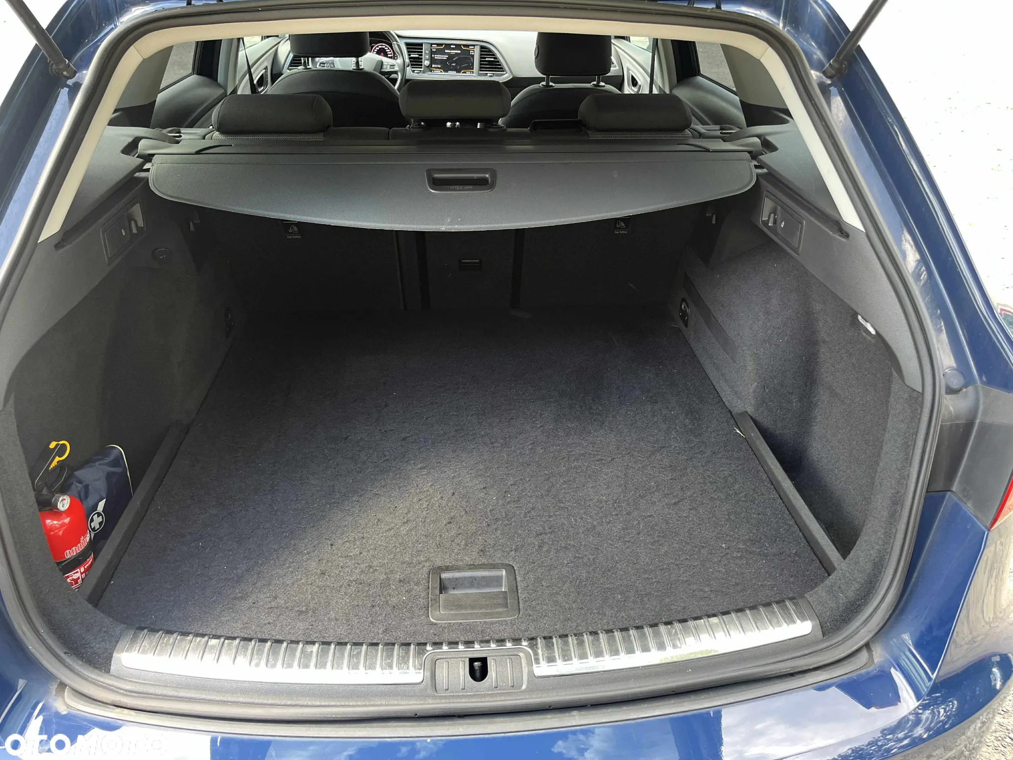 Seat Leon 1.2 TSI Full LED S&S - 9