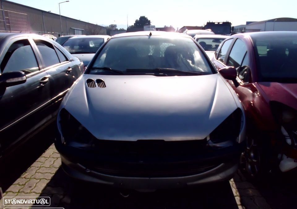 Peças Peugeot 206 Hatchback (2A/C) 1998 a 2009 - 10