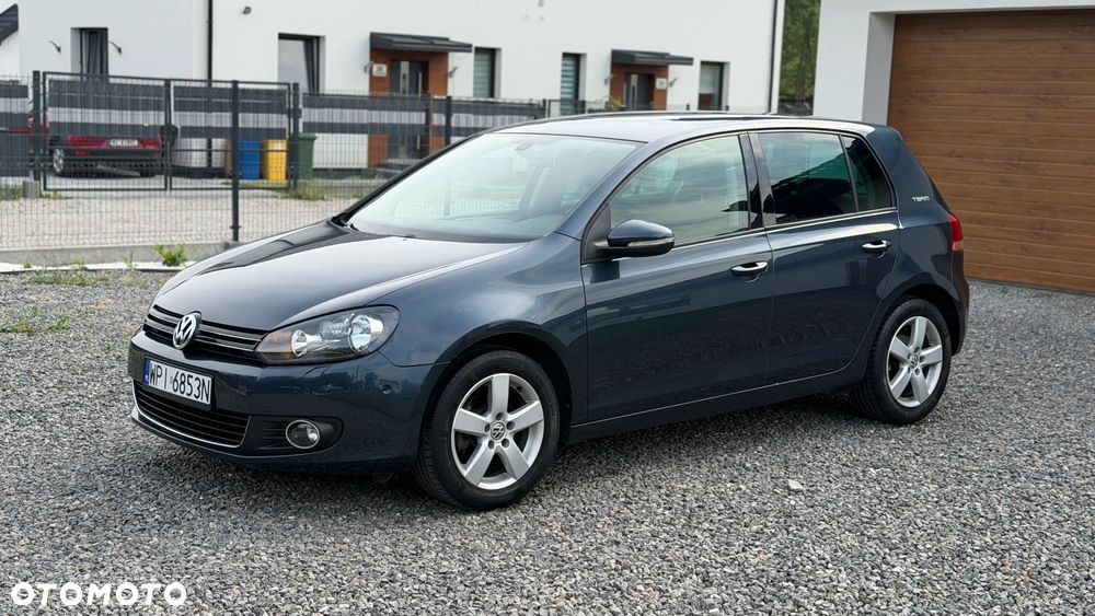 Volkswagen Golf 1.2 TSI Highline - 13