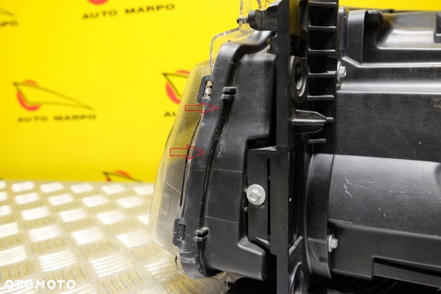 RANGE ROVER L320 SPORT 2010-2012 REFLEKTOR LAMPA XENON R 7 PIN USA - 8