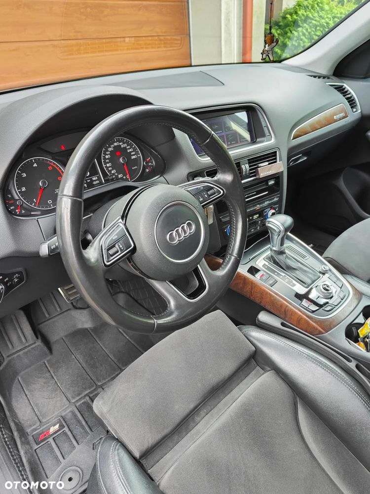 Audi Q5 2.0 TDI clean diesel Quattro S tronic - 7