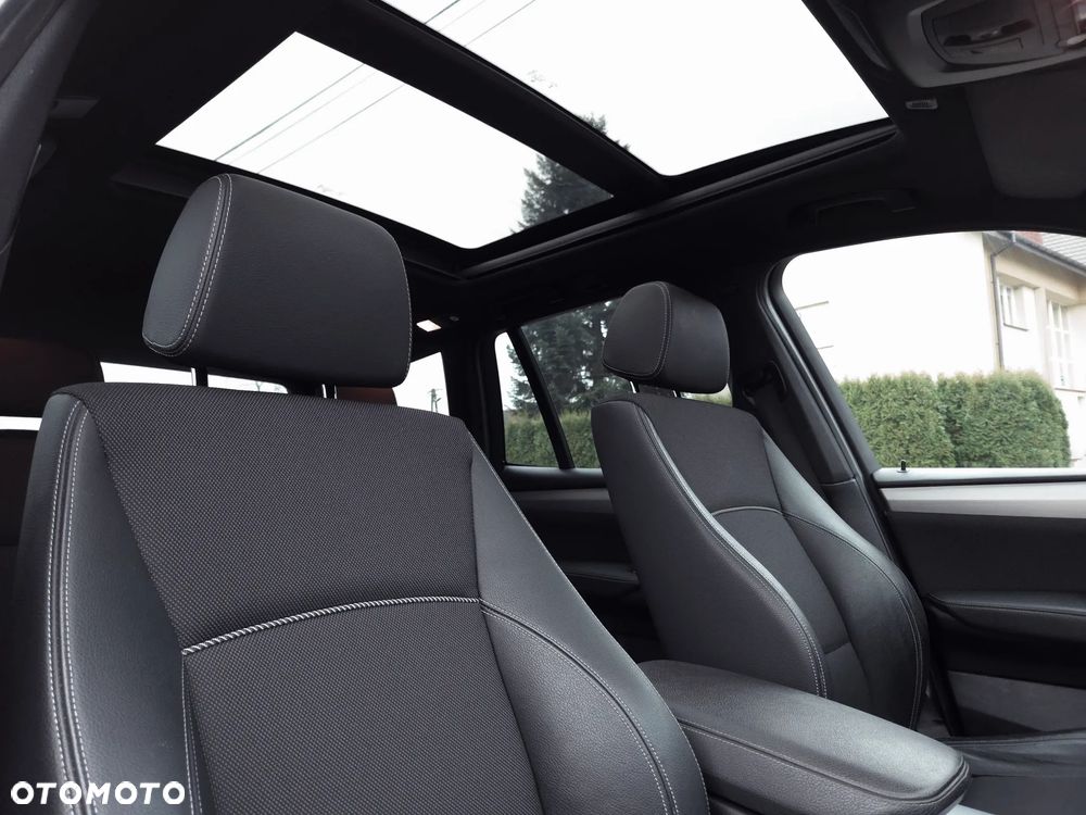 BMW X3 xDrive20d M Sport sport - 3