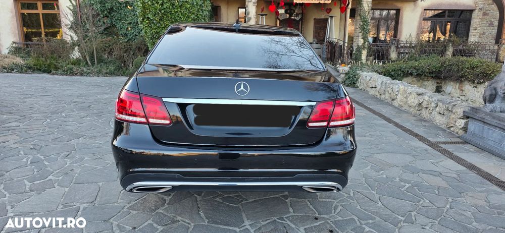 Mercedes-Benz E - 20