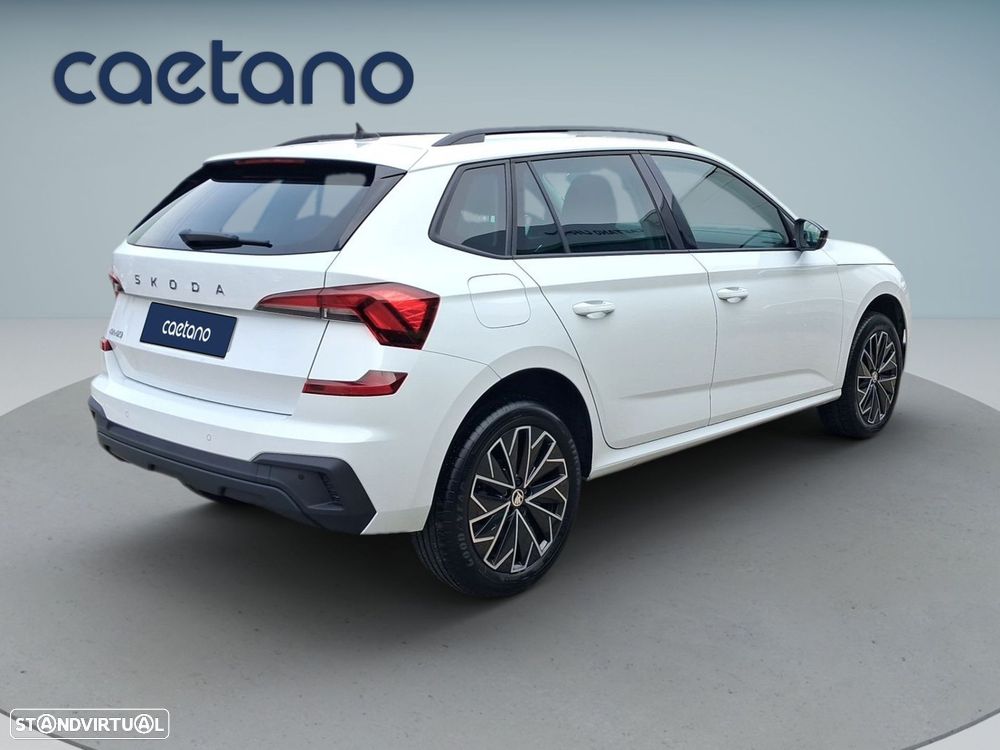 Skoda Kamiq 1.0 TSI Ambition DSG - 6