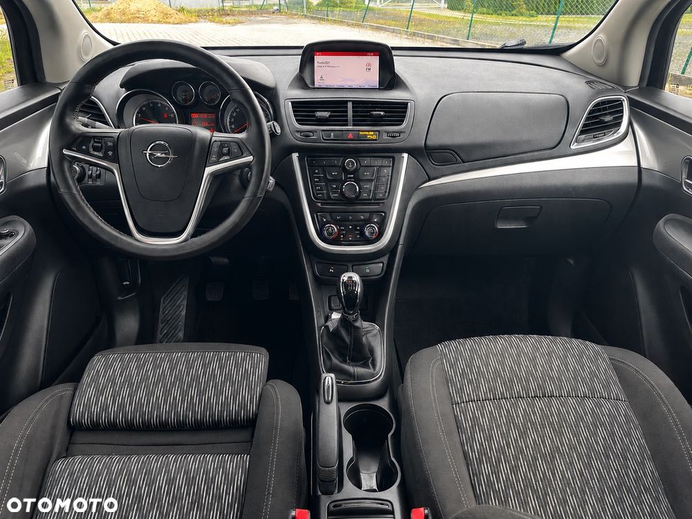 Opel Mokka 1.4 T Enjoy S&S - 11