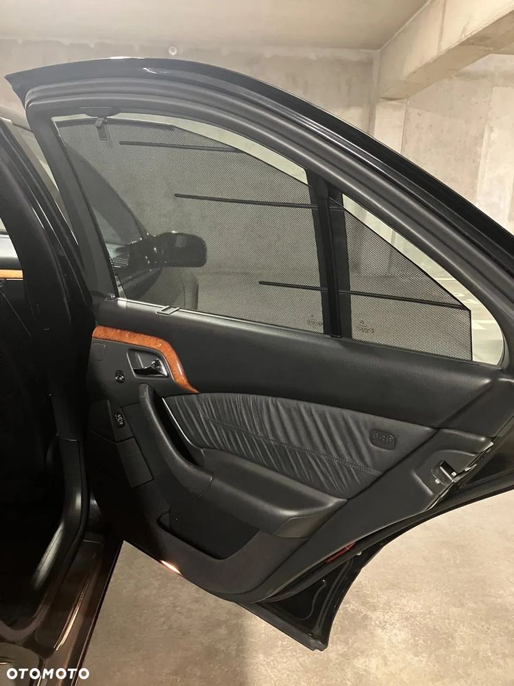 Mercedes-Benz Klasa S 320 CDI - 12