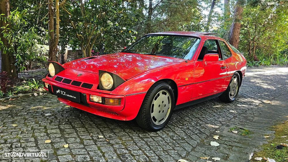 Porsche 924 - 3