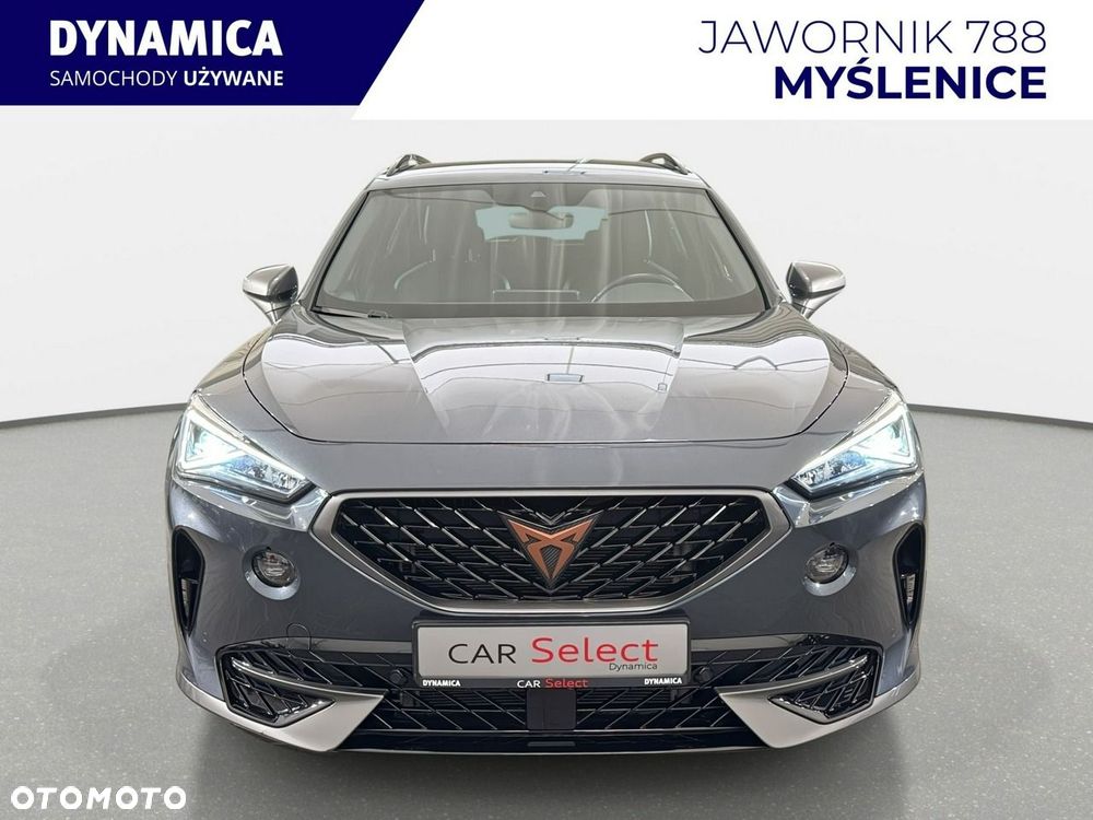 Cupra Formentor 2022 photo 3