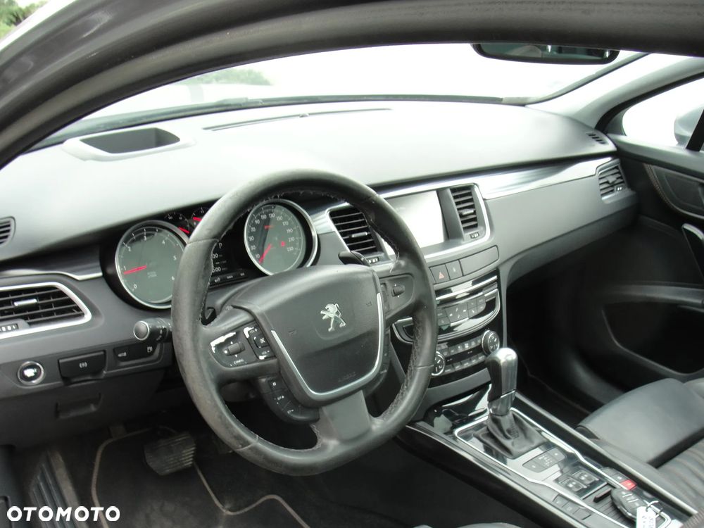 Peugeot 508 2.0 BlueHDi RXH S&S - 12