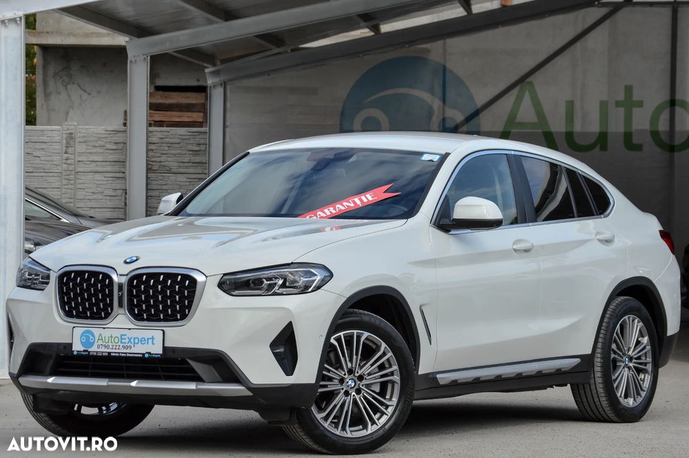 BMW X4 xDrive20d Aut. xLine - 4