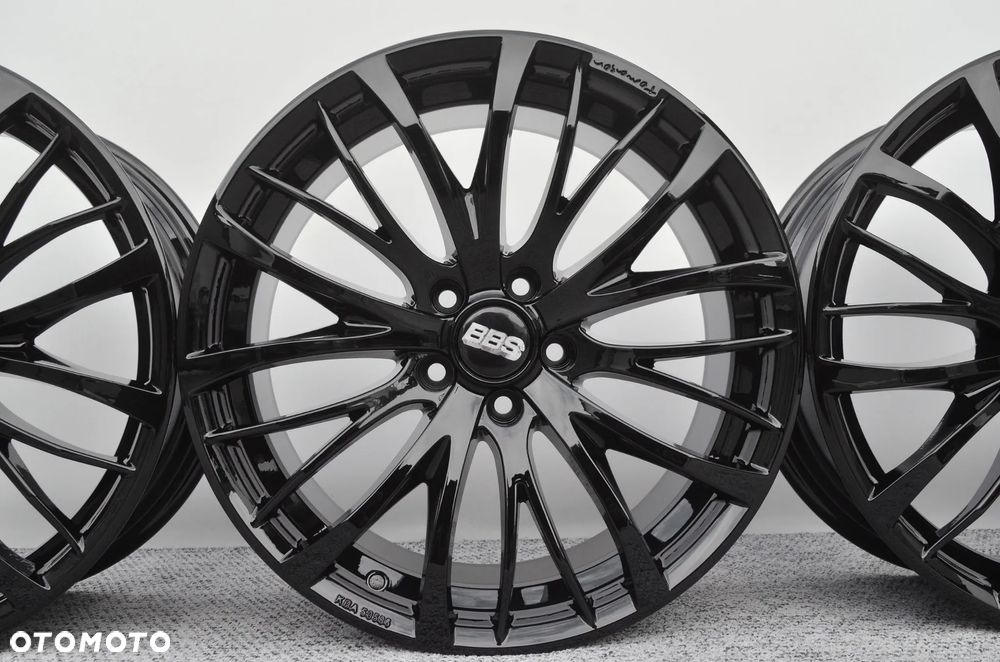 Felgi 8,5x18 5x108 Volvo V60 xc-60 Ford Mondeo Focus S-Max Peugeot 3008 508 - 9