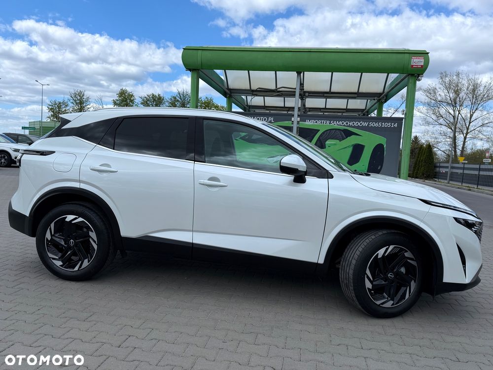 Nissan Qashqai 1.3 DIG-T N-Connecta DCT - 7
