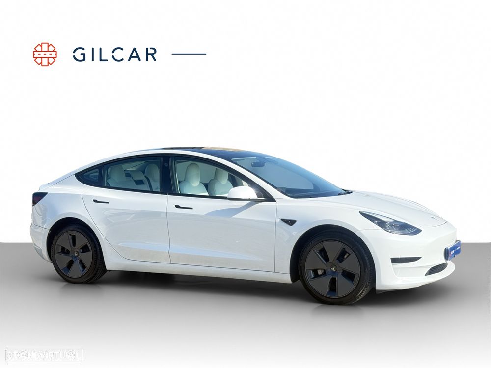 Tesla Model 3 Standard Range Plus RWD - 2