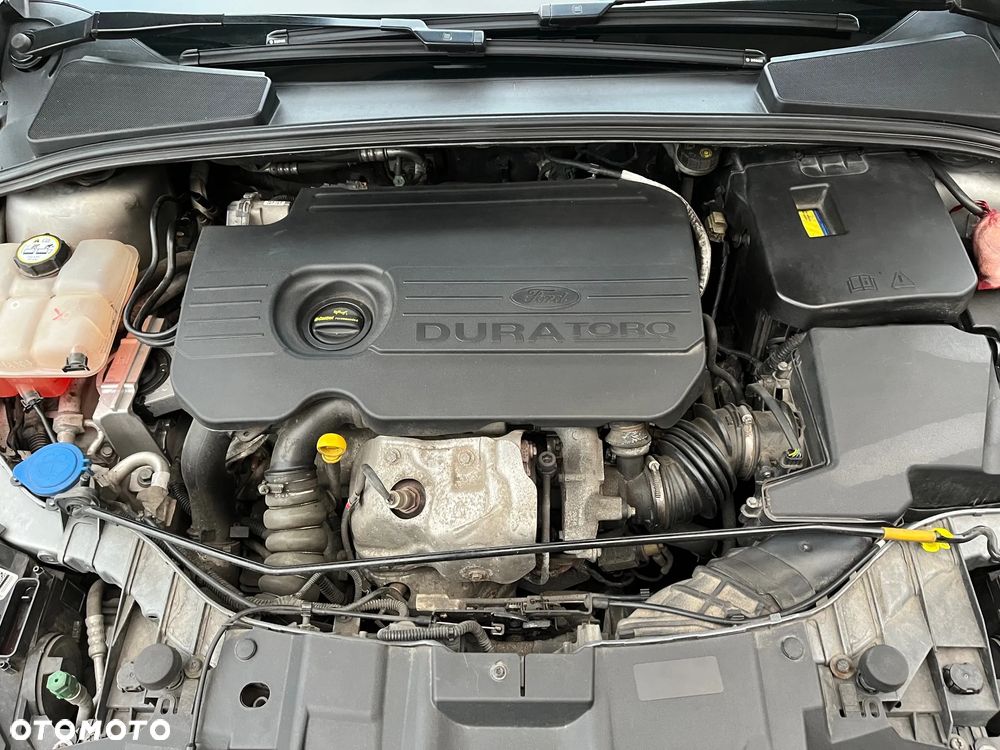 Ford Focus 1.5 TDCi Trend - 17