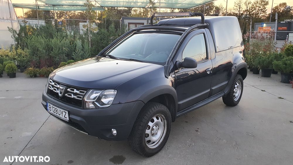 Dacia Duster 2016 photo 3