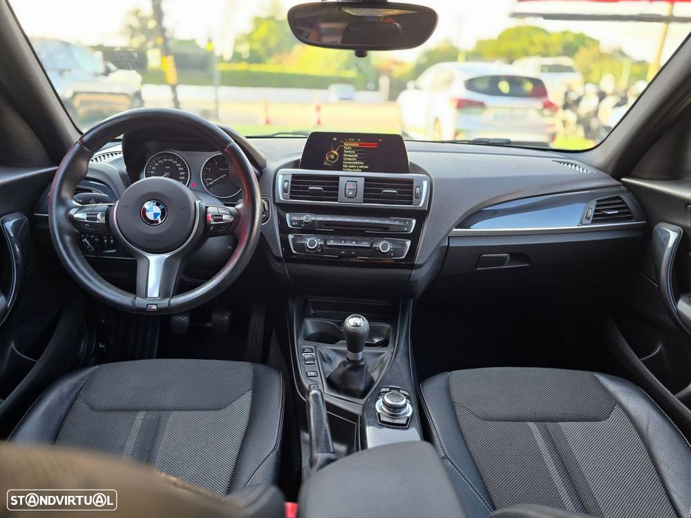 BMW 116 d Line Sport - 9