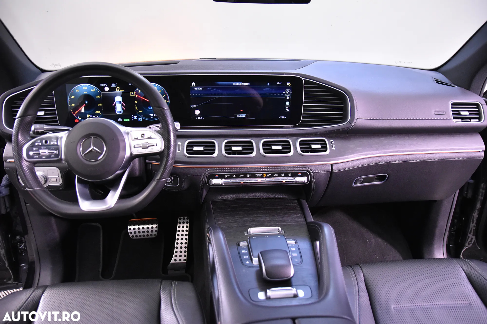 Mercedes-Benz GLE Coupe 350 e 4Matic 9G-TRONIC AMG Line - 9