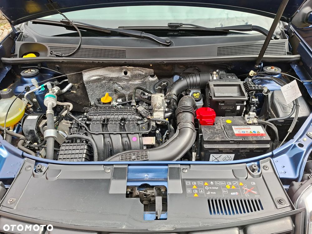 Dacia Logan SCe 75 Comfort - 24