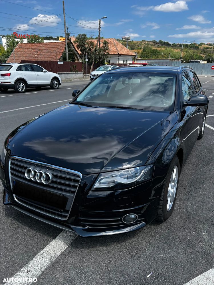 Audi A4 Avant 2.0 TDI Multitronic - 1