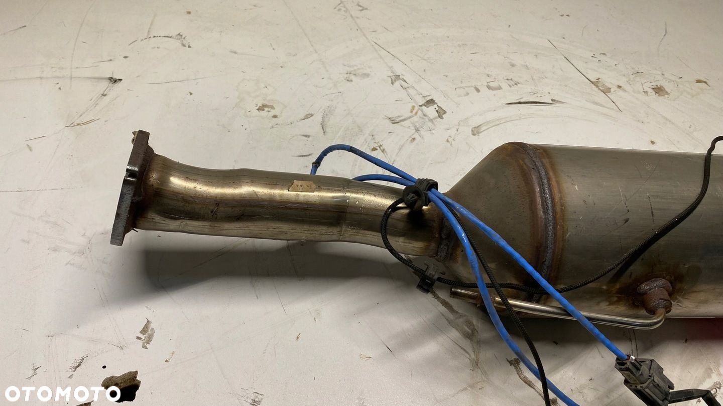 FORD KUGA MK2 2.0 TDCI DPF FAP FILTR CZĄSTEK STAŁYCH KATALIZATOR 12- - 6