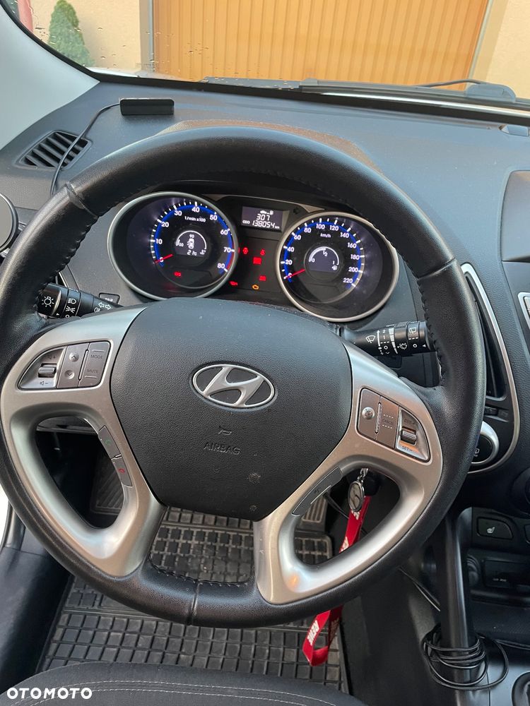 Hyundai ix35 - 12