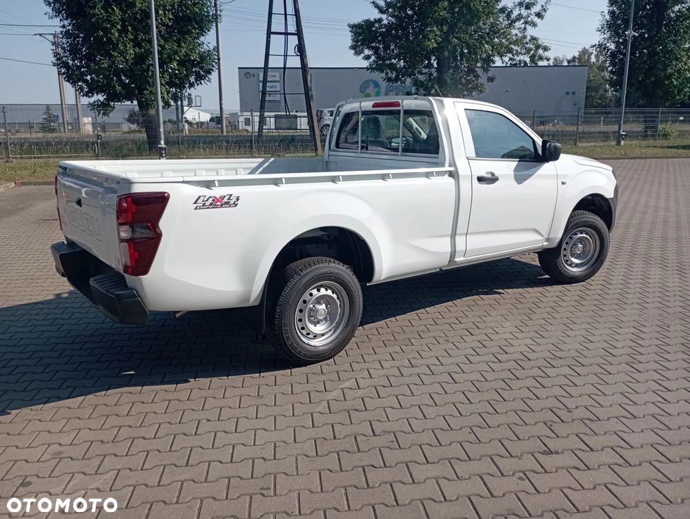 Isuzu D-Max 2.2 SC L 4WD - 6