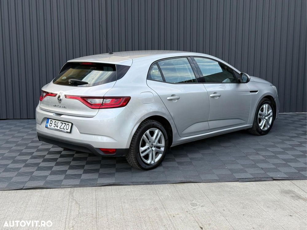Renault Megane Sce Business - 4