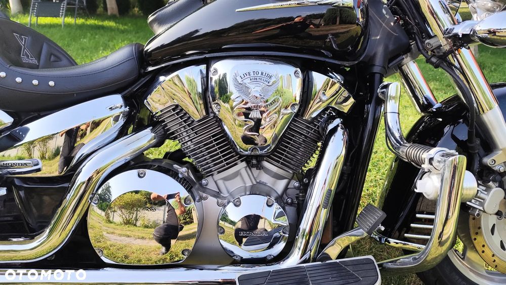 Honda VTX - 12
