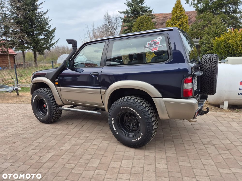 Nissan Patrol - 5