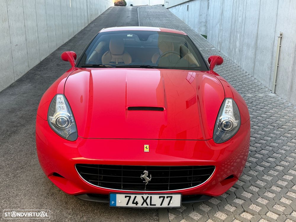 Ferrari California F1 - 2