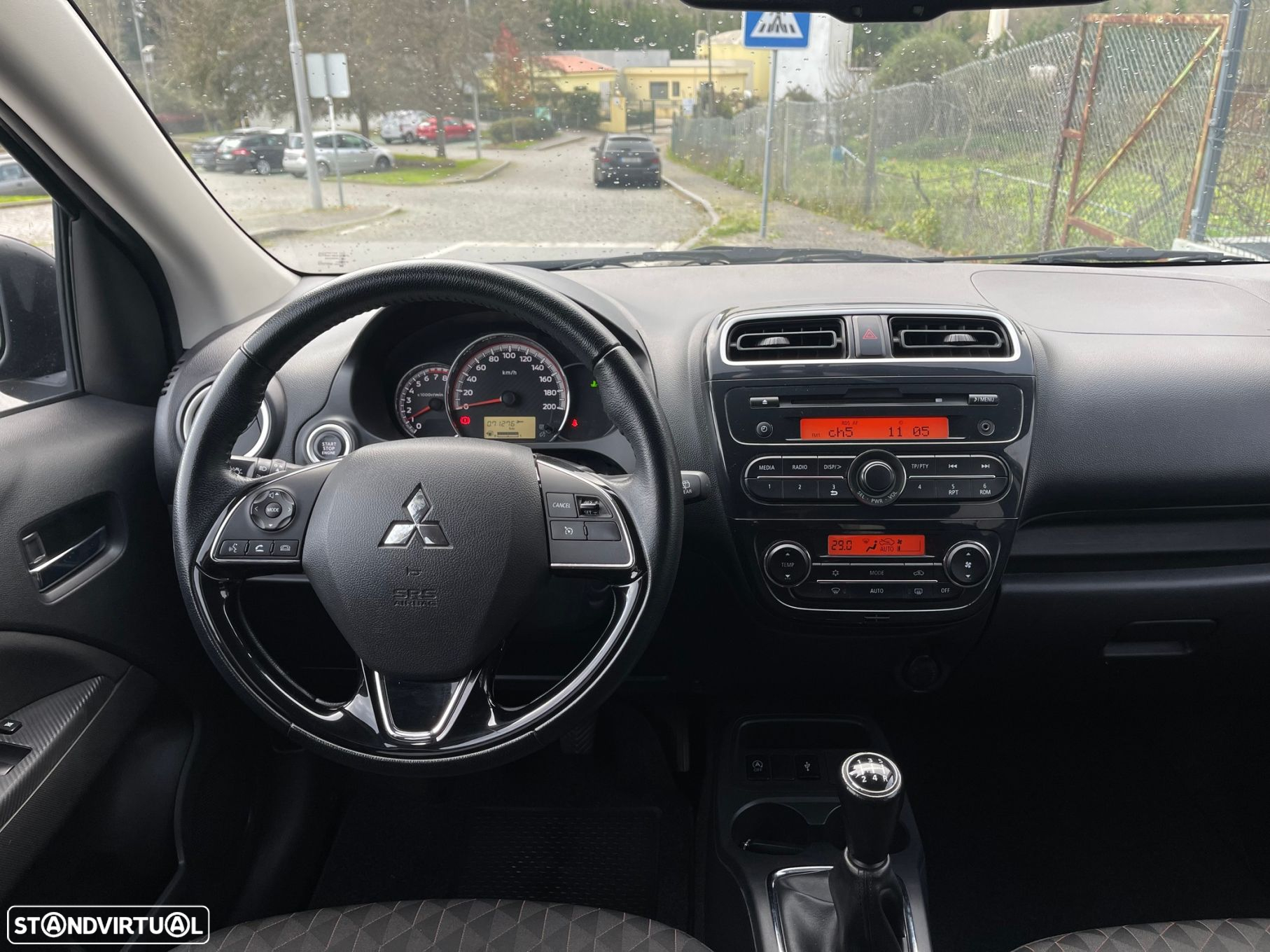 Mitsubishi Space Star 1.2 Intense - 23